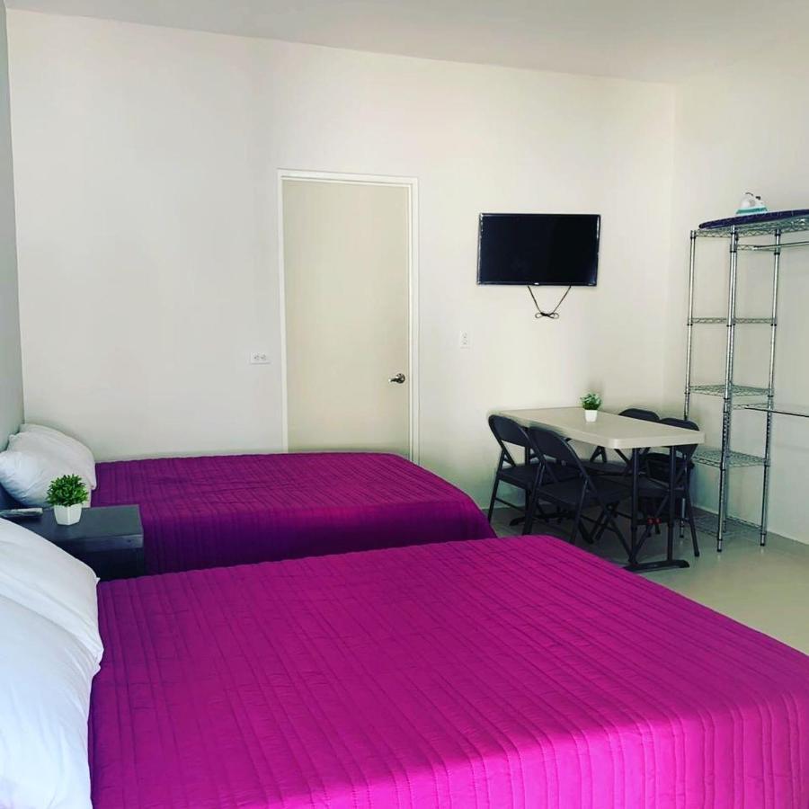 ホテル Lofts Zaragoza シウダー・バージェス エクステリア 写真