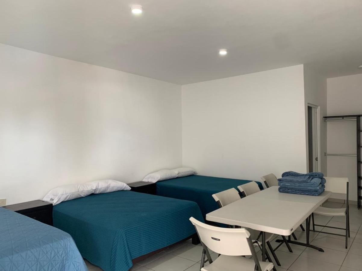 ホテル Lofts Zaragoza シウダー・バージェス エクステリア 写真