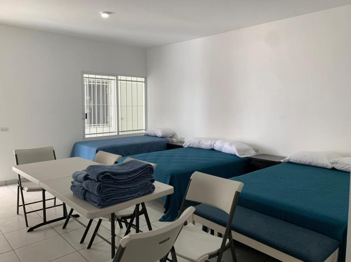 ホテル Lofts Zaragoza シウダー・バージェス エクステリア 写真